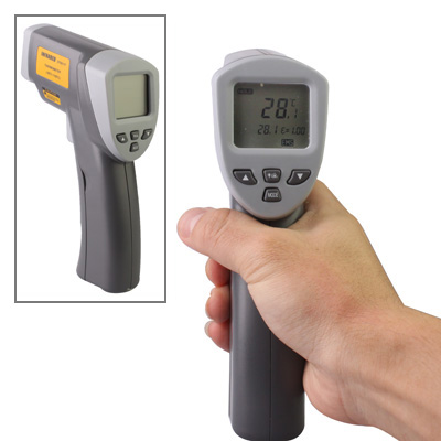 Infrared Thermometer Temperature Range- 50℃280℃